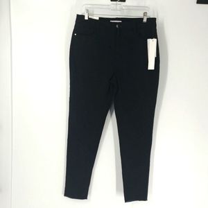 Tinseltown Hi Rise Stretch Skinny Jeans Black